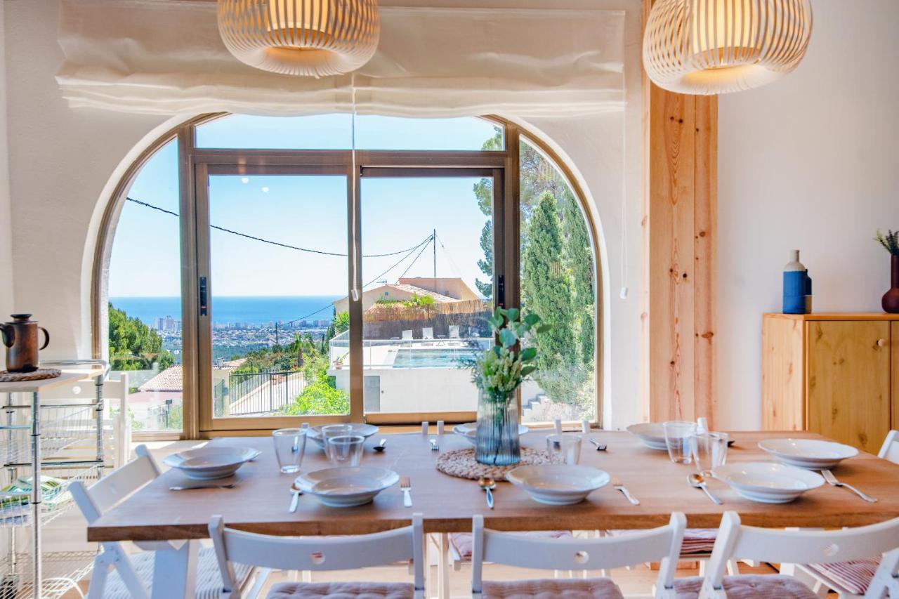 Villa Nature & Relax - Mediterranex Calpe Zewnętrze zdjęcie